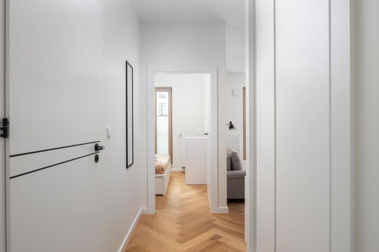 Apartamento Wola Nakielska Comfort Varsóvia