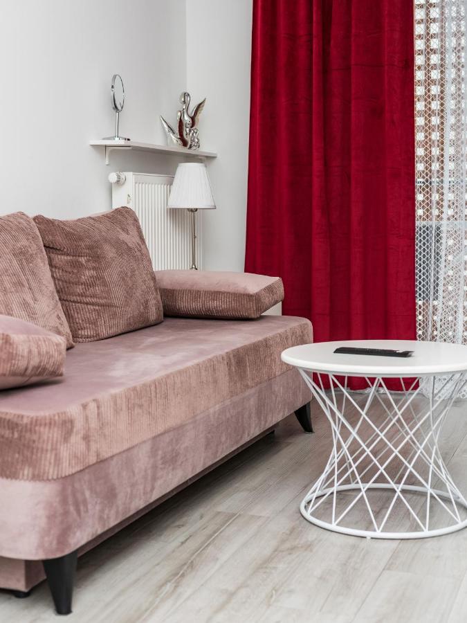 Apart D&k Free Parking Cybernetyki 2e Apartment *