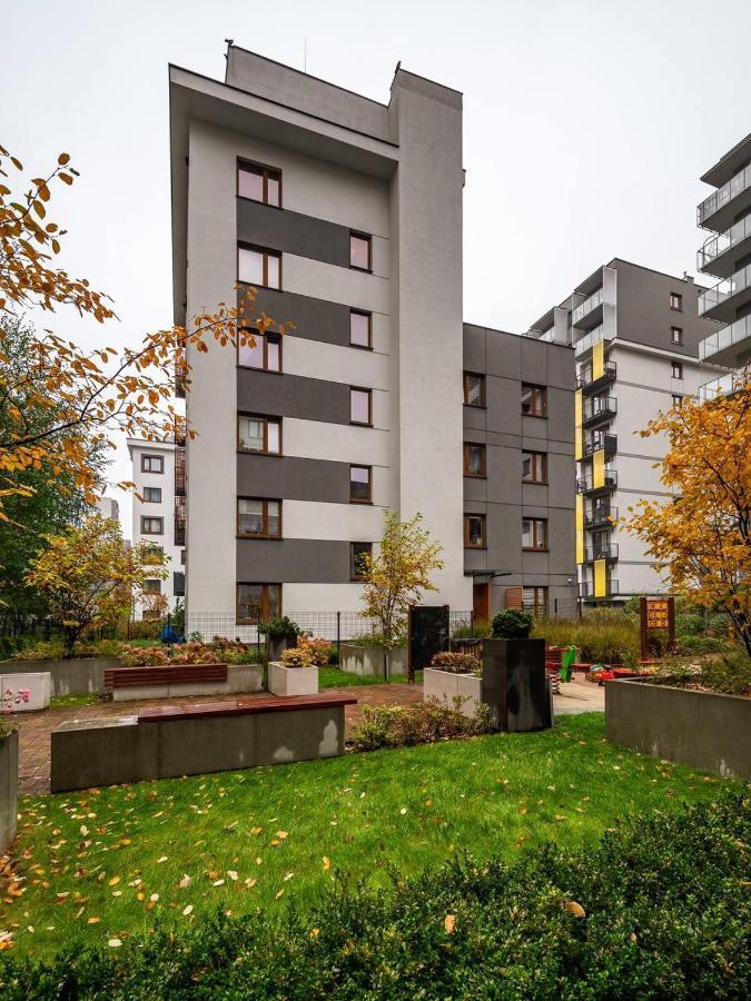 Apart D&k Free Parking Cybernetyki 2e Apartment