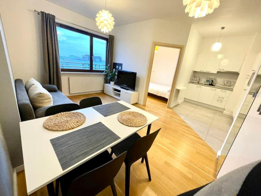 Concept Mokotow Prime Apartment Warsaw