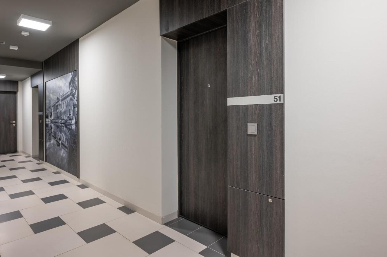 Apartment Praga Zupnicza Modern Warsaw