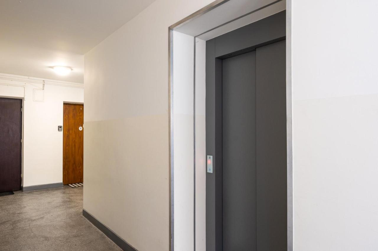 Apartamento Elektrownia Powisle Standard Varsóvia