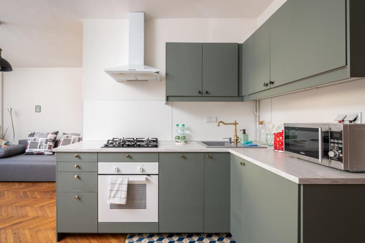 Elektrownia Powisle Standard Apartamento *