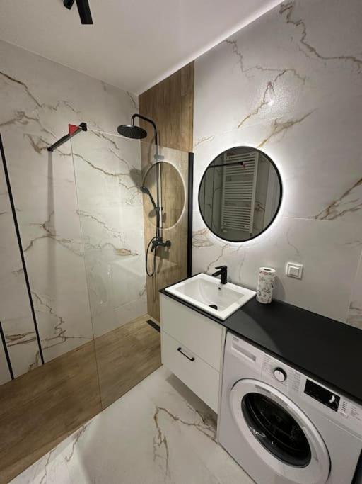 Project Comfort Lazurowa 15a/85 Blisko Jednostki Wat * Varsóvia