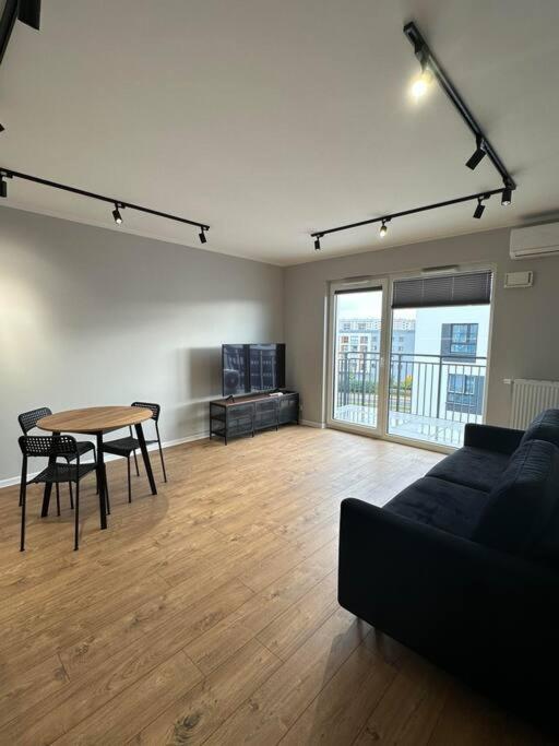 Apartamento Project Comfort Lazurowa 15a/85 Blisko Jednostki Wat Varsóvia
