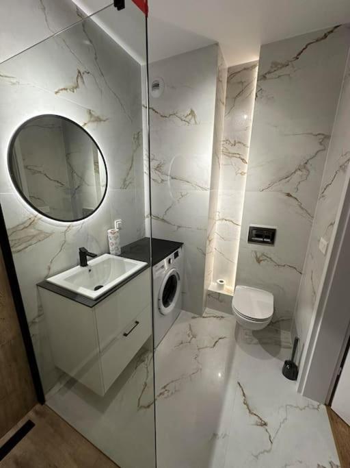 Apartamento Project Comfort Lazurowa 15a/85 Blisko Jednostki Wat