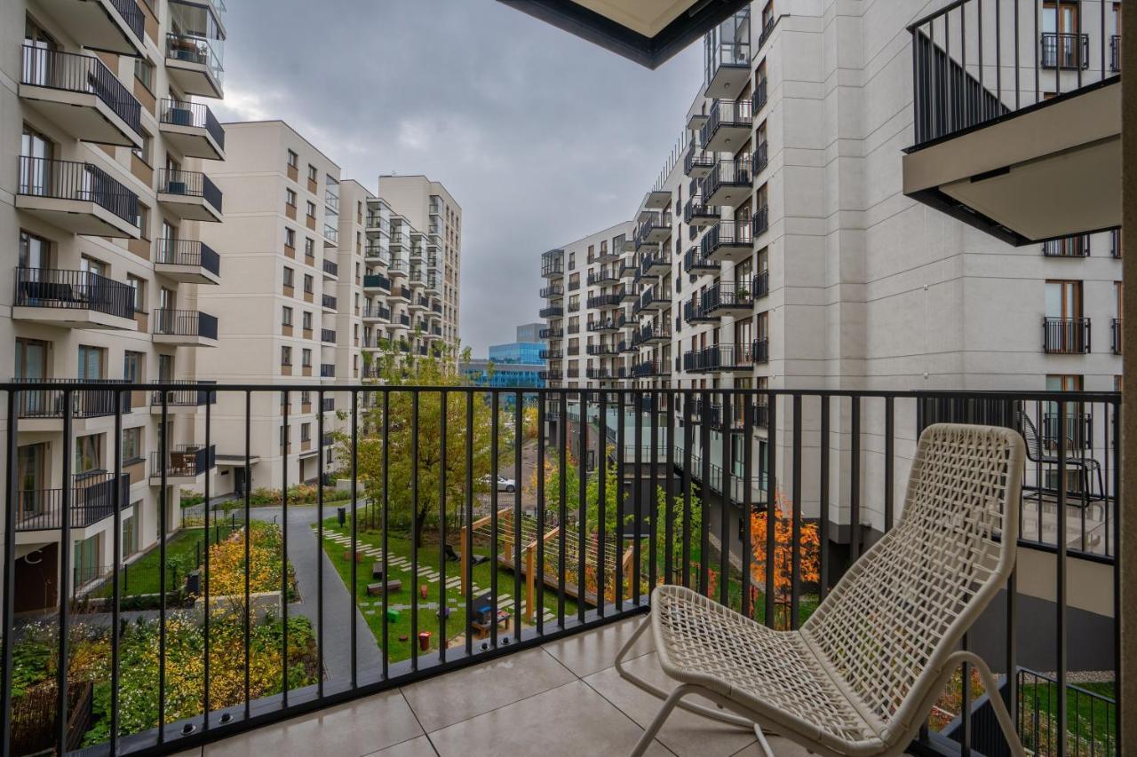 Business District - Parking, Balcony By Rentujemy Apartament *
