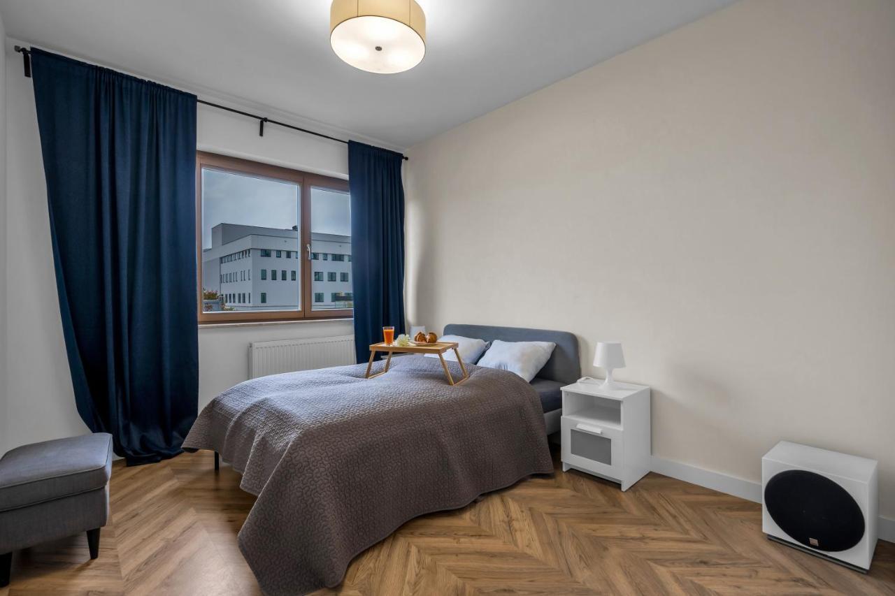 Business District - Parking, Balcony By Rentujemy Apartament Warszawa