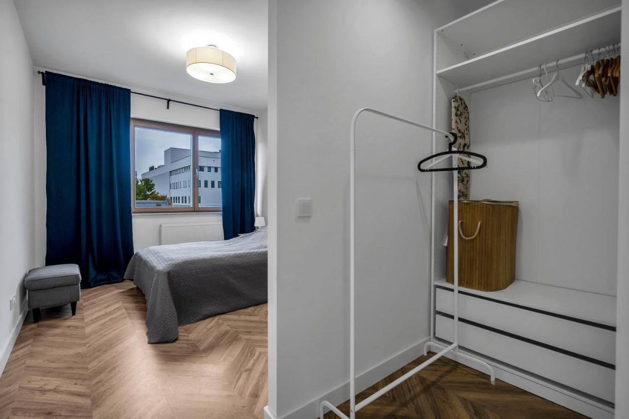 Business District - Parking, Balcony By Rentujemy Apartament Warszawa