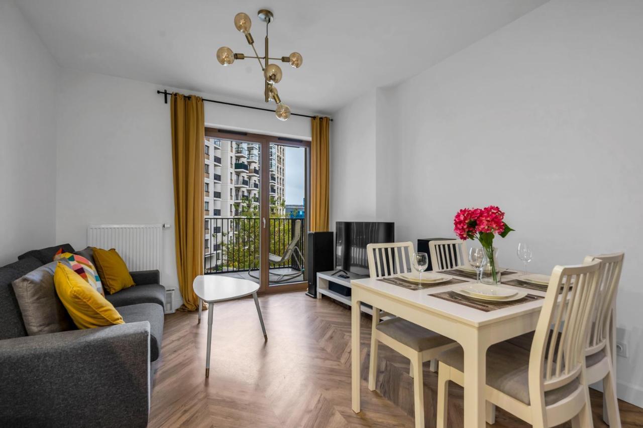 Apartament Business District - Parking, Balcony By Rentujemy