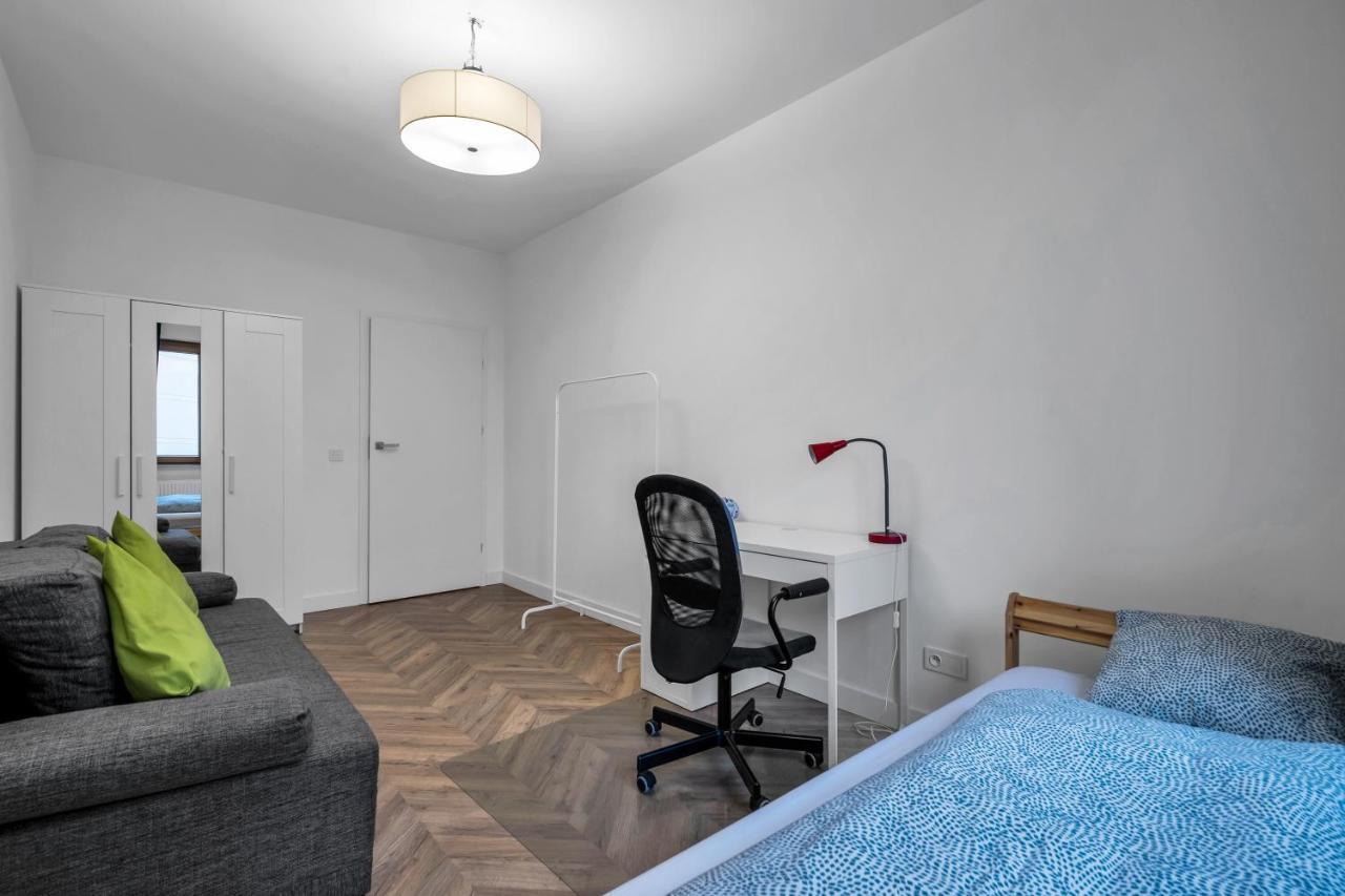 Business District - Parking, Balcony By Rentujemy Apartament Warszawa