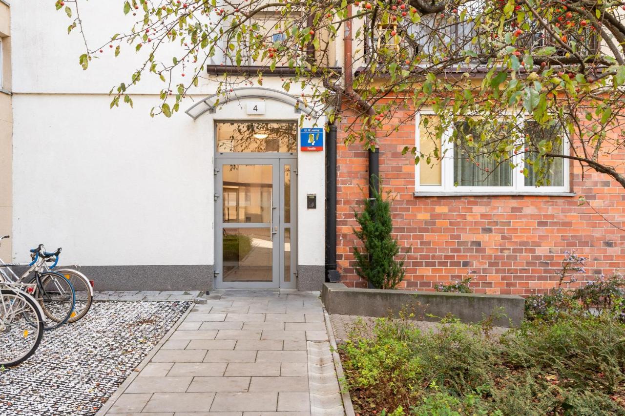 Elektrownia Powisle Standard Apartamento Varsóvia