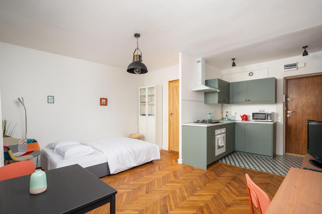 Elektrownia Powisle Standard Apartamento