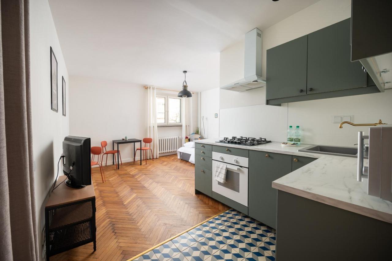 Apartamento Elektrownia Powisle Standard