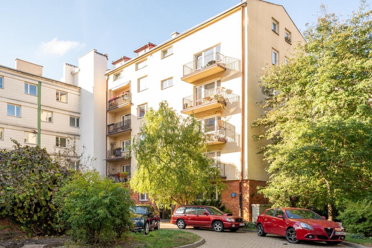 Elektrownia Powisle Standard Apartamento *