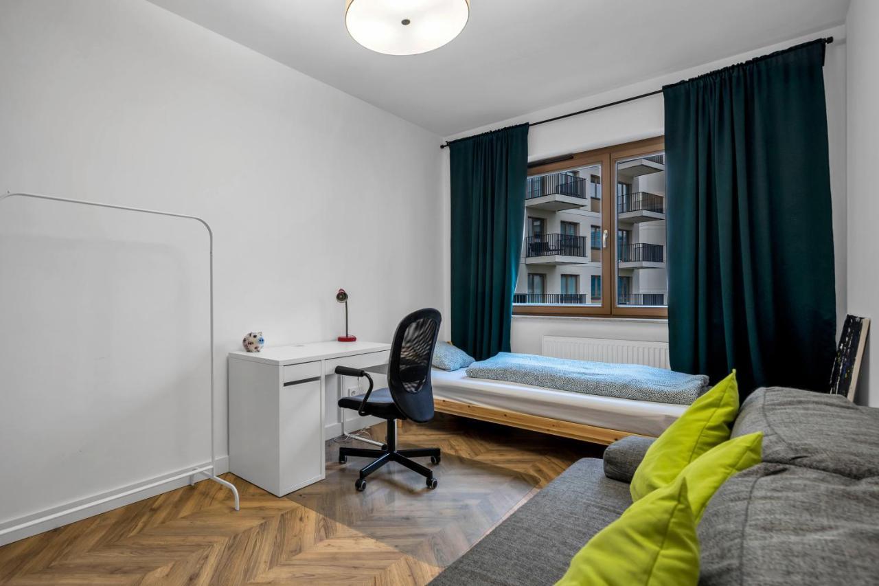 Business District - Parking, Balcony By Rentujemy