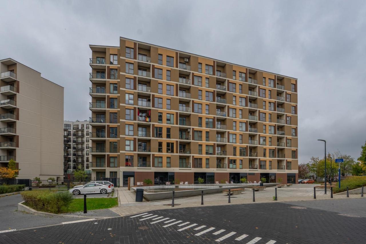 Business District - Parking, Balcony By Rentujemy Apartament Warszawa