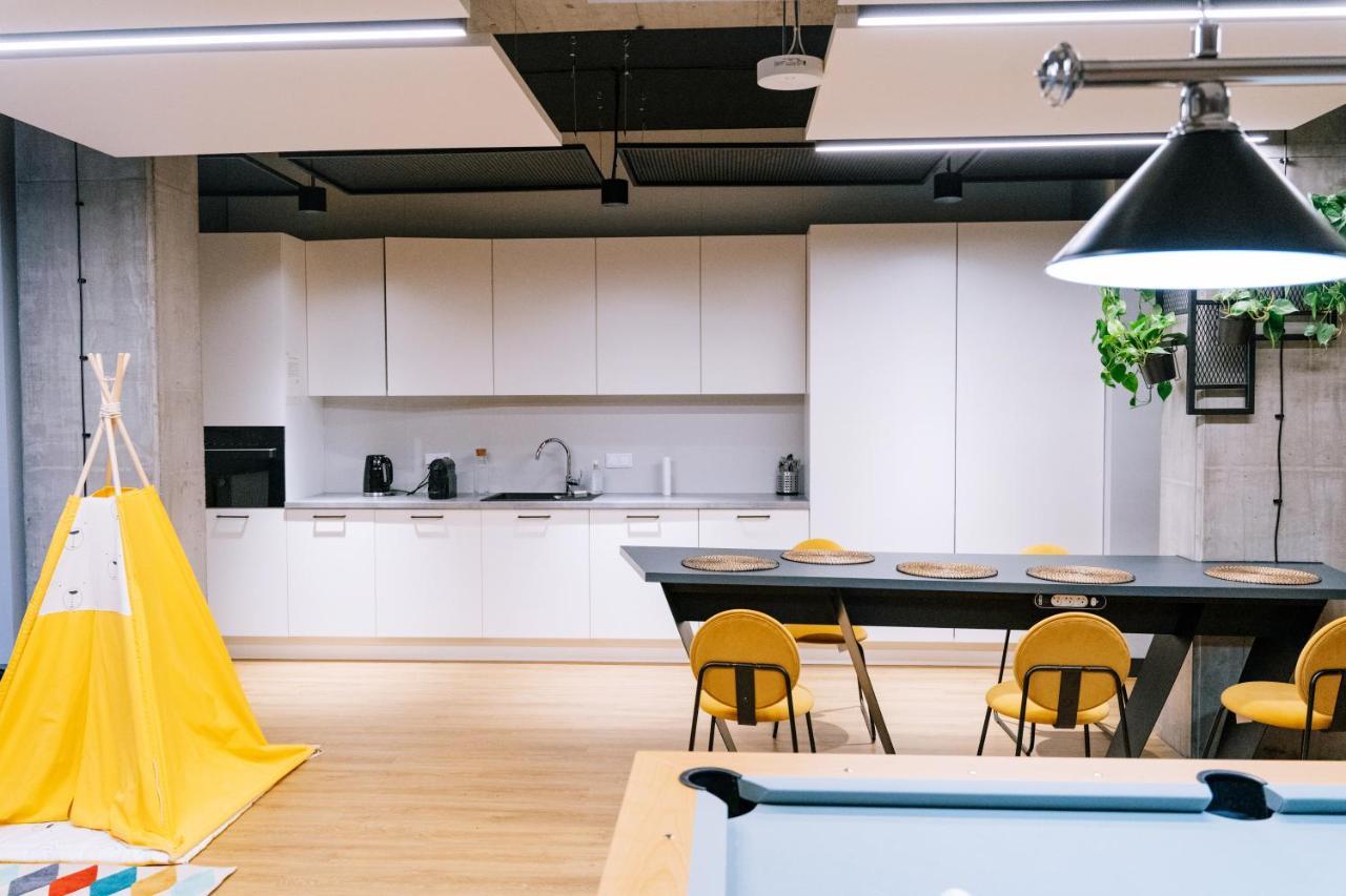 Prestige - Two-level Loft, 72m2, 1000mbs Internet, Parking, Gym - By Rentujemy * Varsóvia