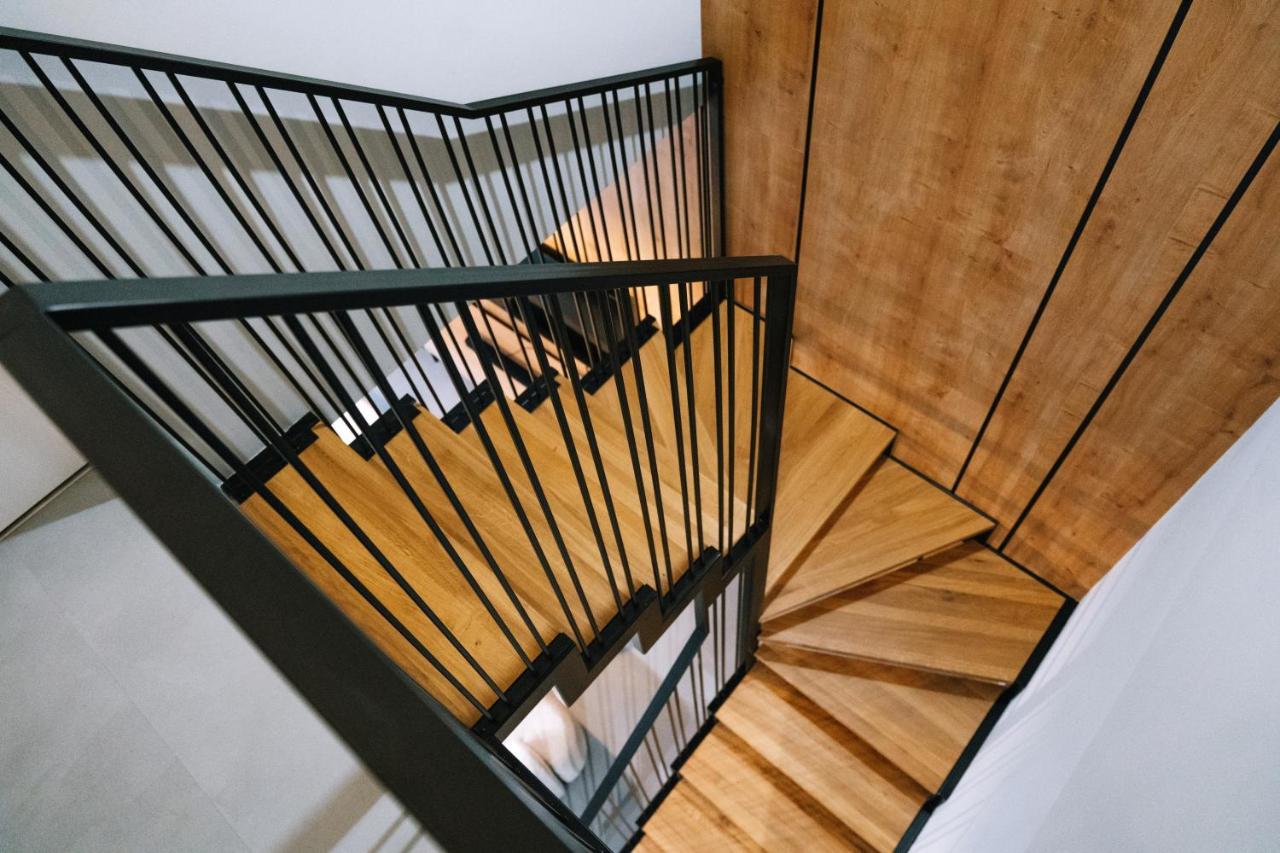 Prestige - Two-level Loft, 72m2, 1000mbs Internet, Parking, Gym - By Rentujemy * Varsóvia