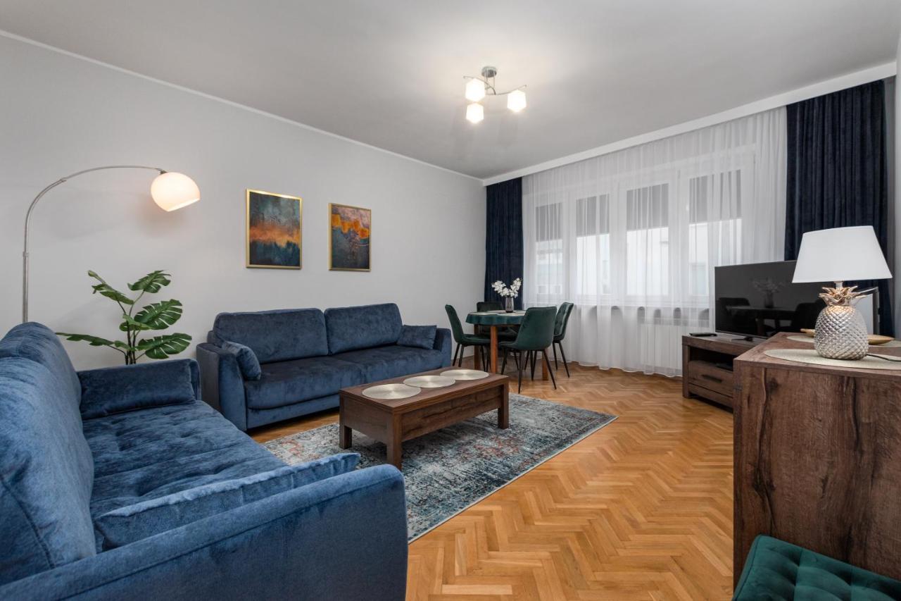 Lewicka 8 By Homeprime Apartment Warsaw