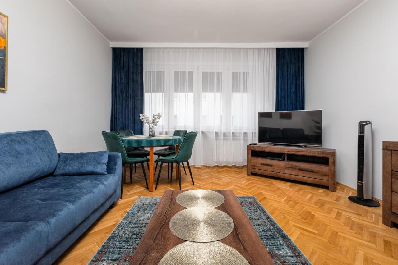 Lewicka 8 By Homeprime Apartment Warsaw