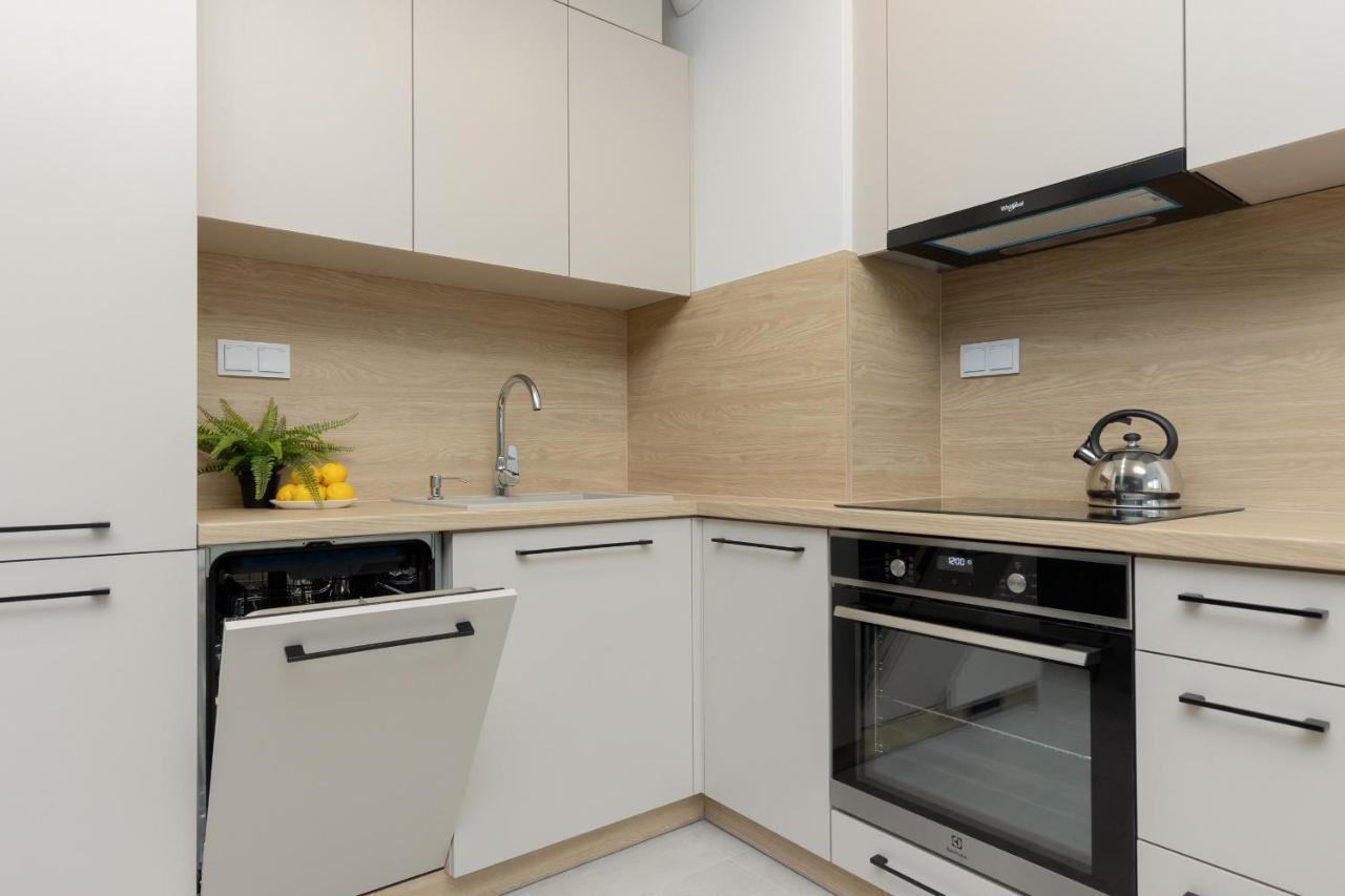 Apartament Goodnight Bialoleka With 2 Bedrooms & Parking By Renters Warszawa