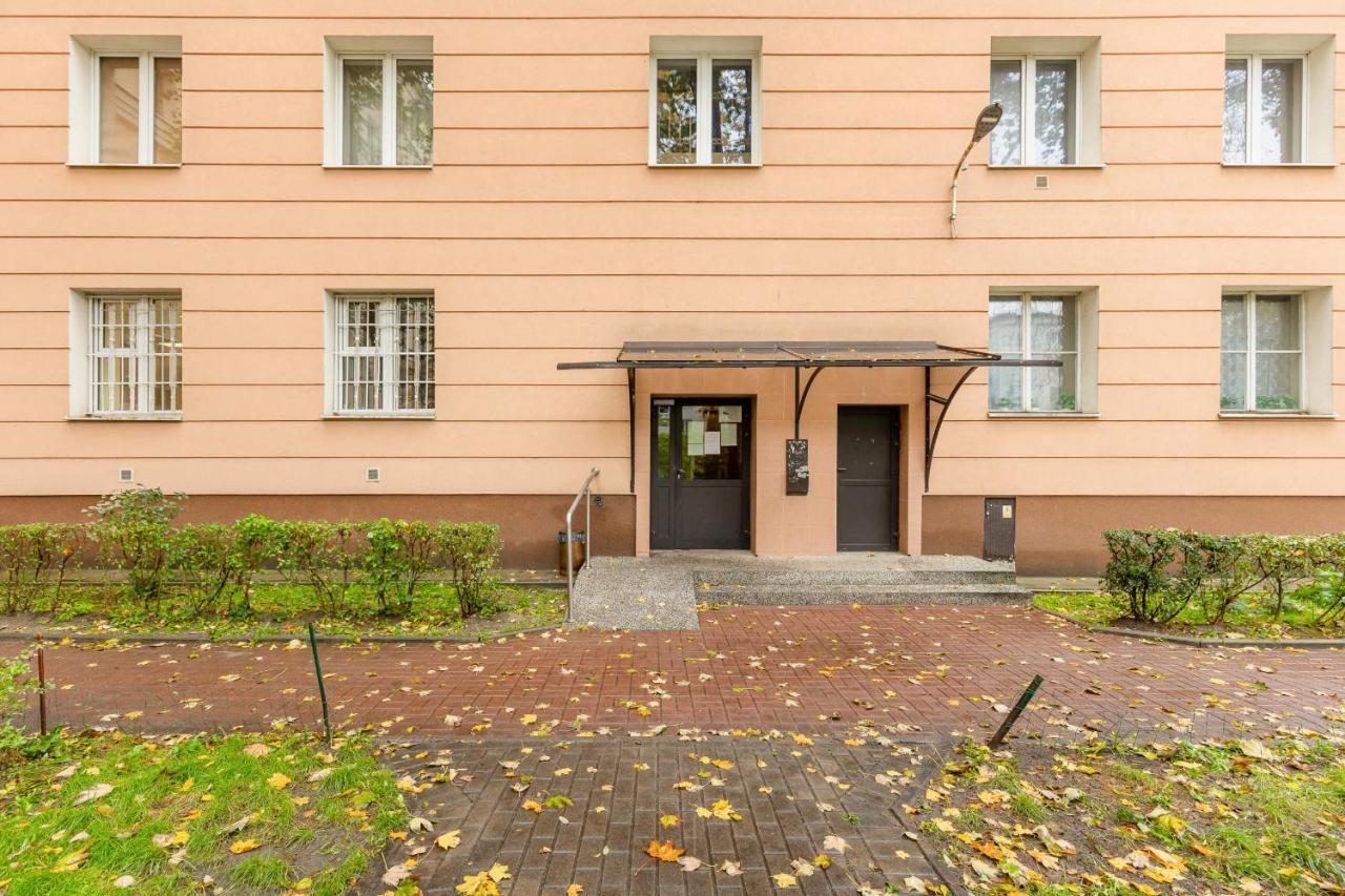 Apartament Bright & Elegant By Renters Warszawa