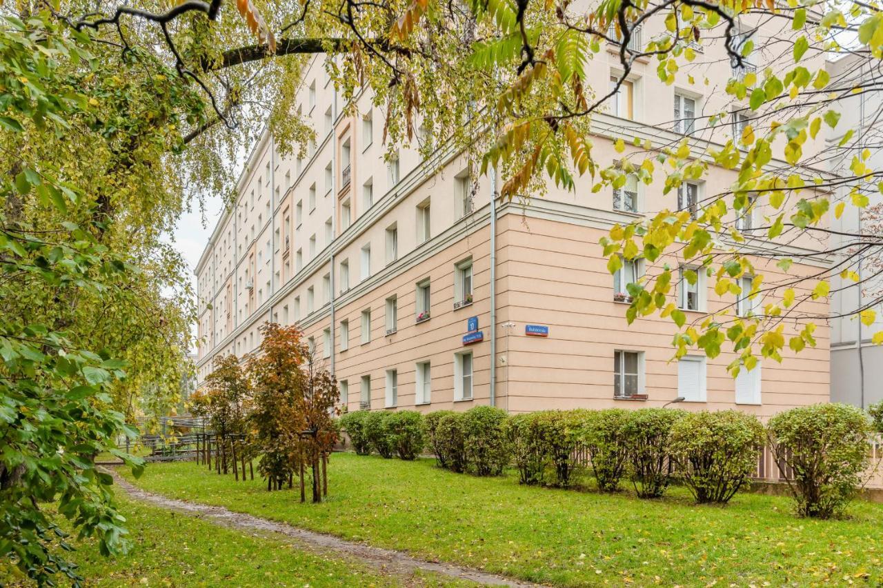 Apartament Bright & Elegant By Renters