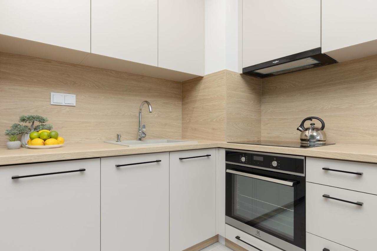 Apartament Goodnight Bialoleka With 2 Bedrooms & Parking By Renters