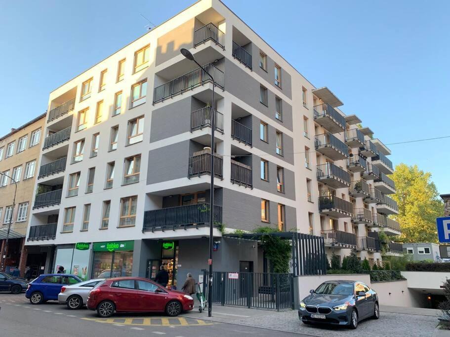 National Stadium-brzeska Street-underground Parking Apartament