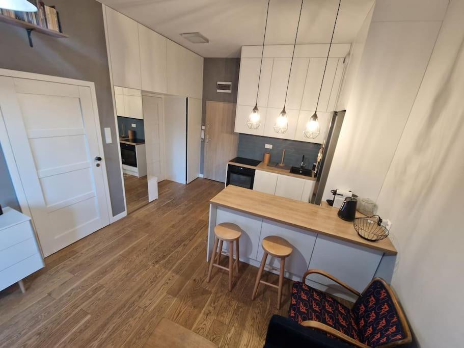 Apartament National Stadium-brzeska Street-underground Parking Warszawa