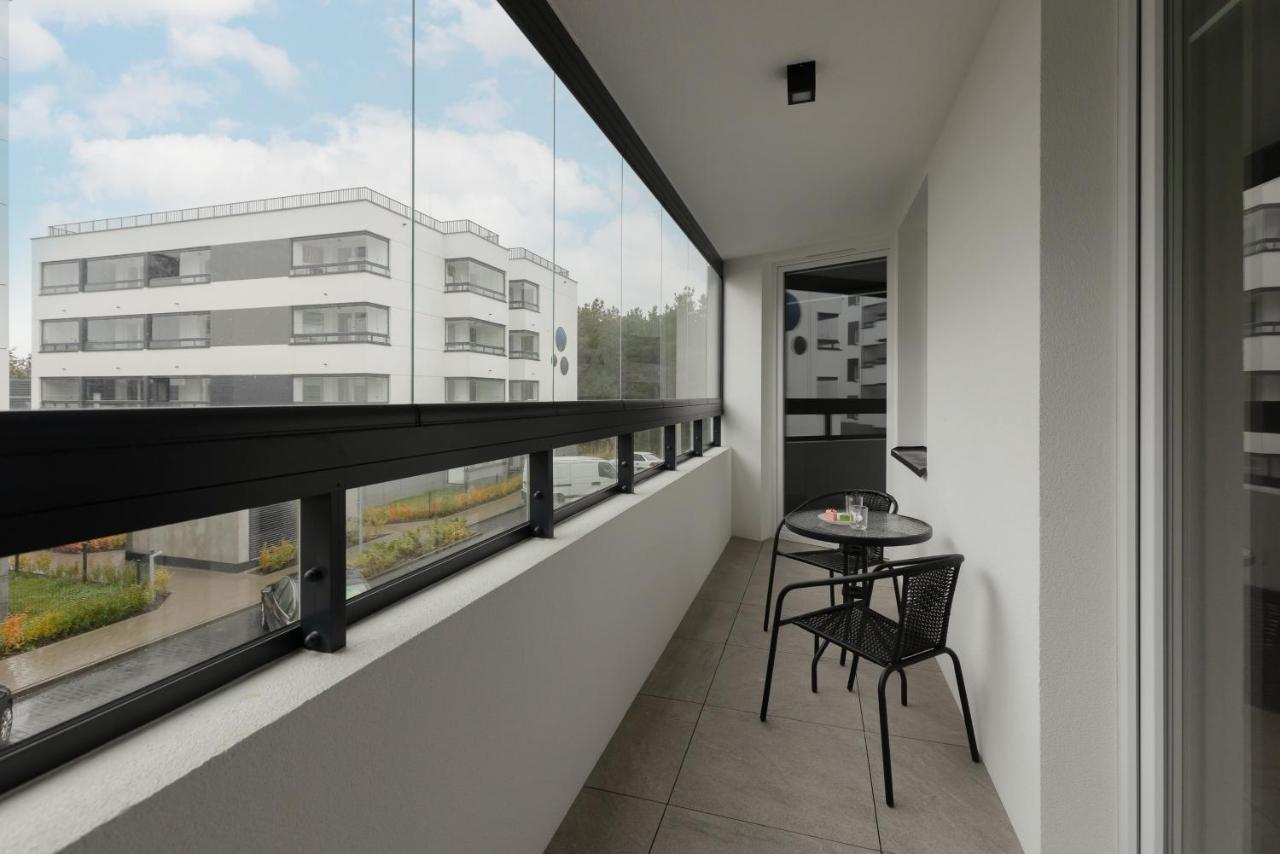 Goodnight Bialoleka With 2 Bedrooms & Parking By Renters Apartament *