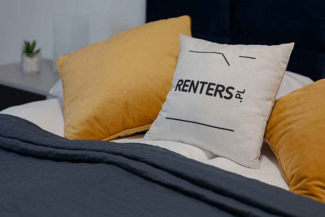 Apartament Goodnight Bialoleka With 2 Bedrooms & Parking By Renters *