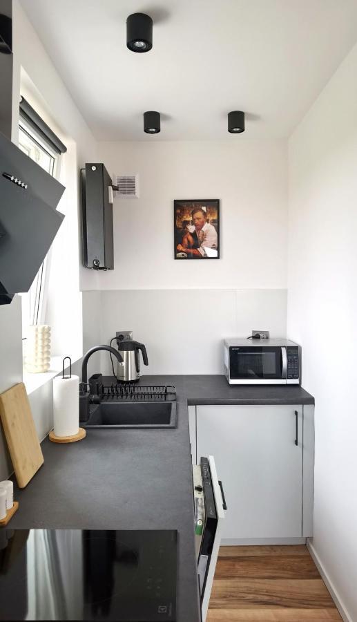 Nowoczesne Z Pieknym Widokiem Na Mokotowie Apartment