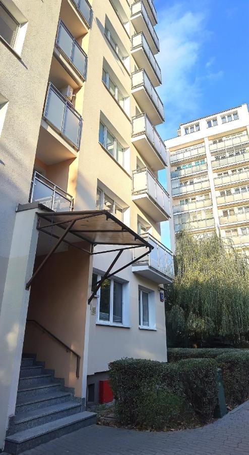 Apartment Nowoczesne Z Pieknym Widokiem Na Mokotowie