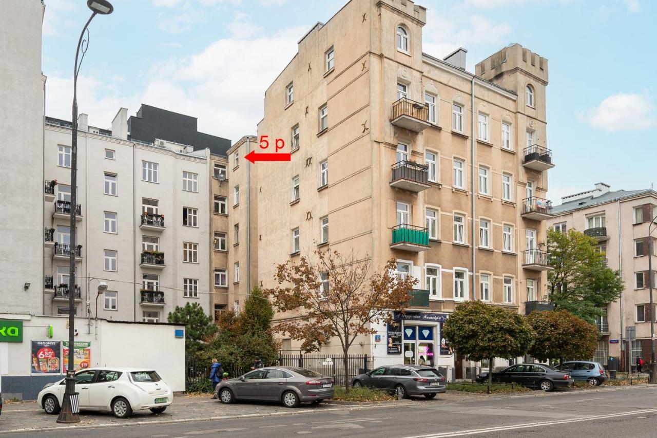 Apartment New City Break Stara Praga Koneser Zabkowska Metro Netflix *