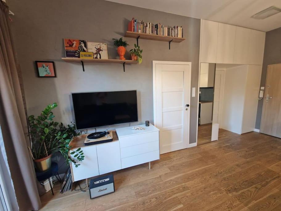 Apartament National Stadium-brzeska Street-underground Parking
