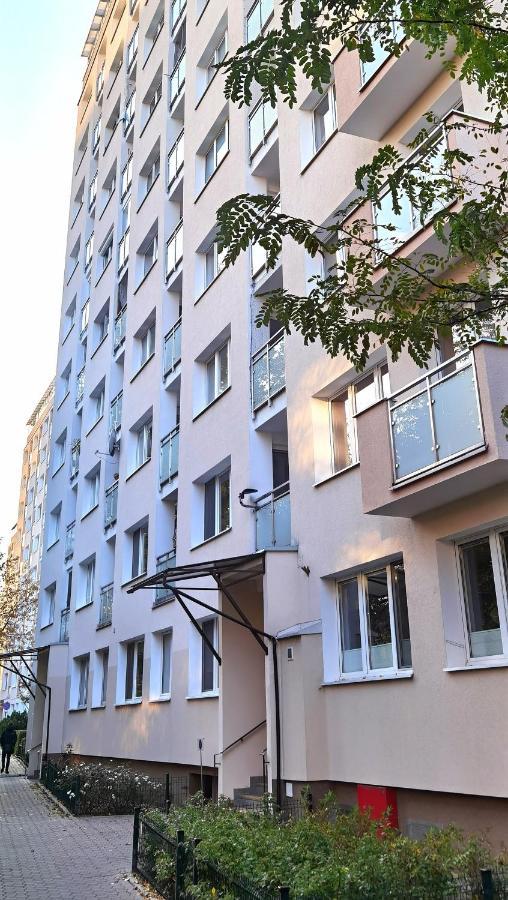 Nowoczesne Z Pieknym Widokiem Na Mokotowie Apartment *
