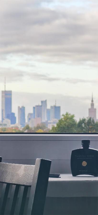 Nowoczesne Z Pieknym Widokiem Na Mokotowie Apartment Warsaw