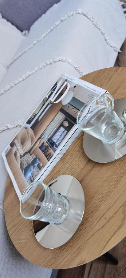 Nowoczesne Z Pieknym Widokiem Na Mokotowie Apartment