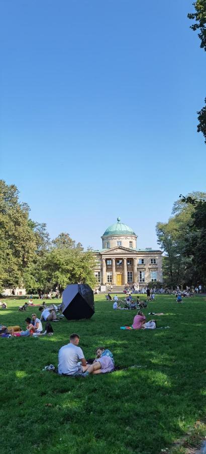 Nowoczesne Z Pieknym Widokiem Na Mokotowie * Warsaw