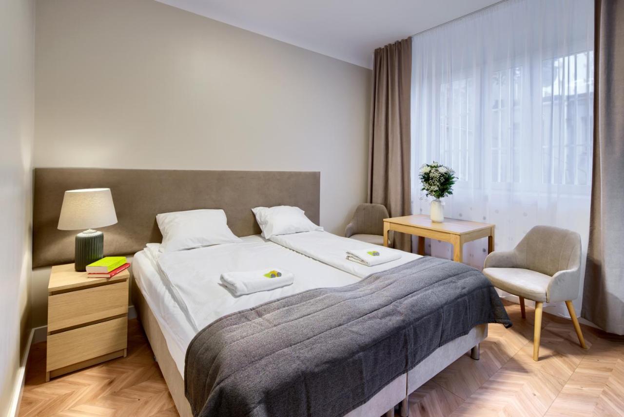 Apartment New! Modern In Mokotow - Near Centre Sgh Metro Tram By Apartel *