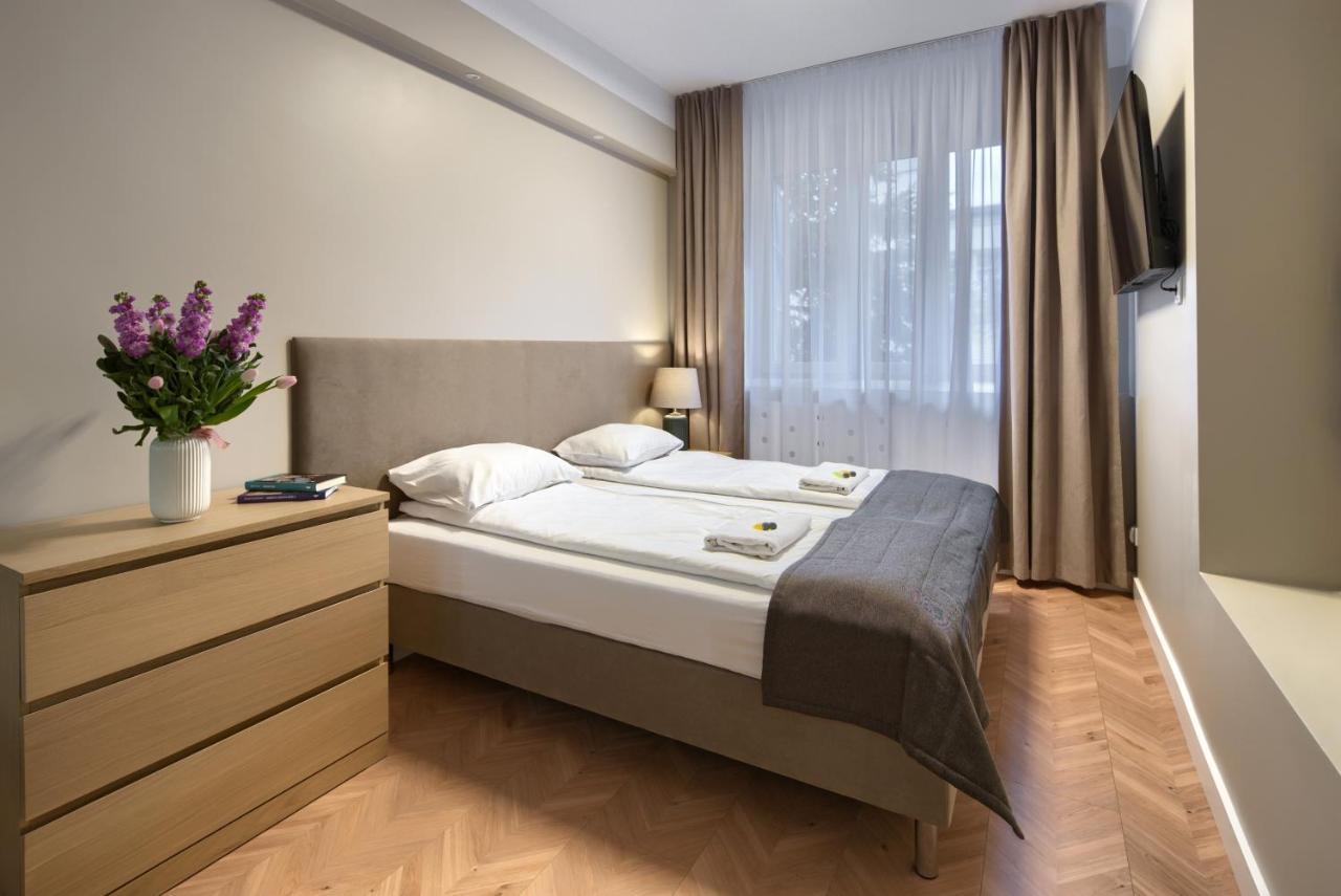 New! Modern In Mokotow - Near Centre Sgh Metro Tram By Apartel Warsaw