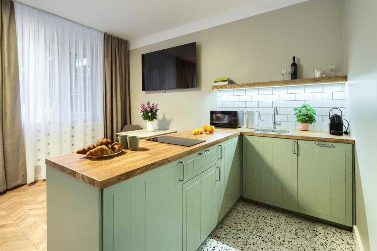 Apartment New! Modern In Mokotow - Near Centre Sgh Metro Tram By Apartel *