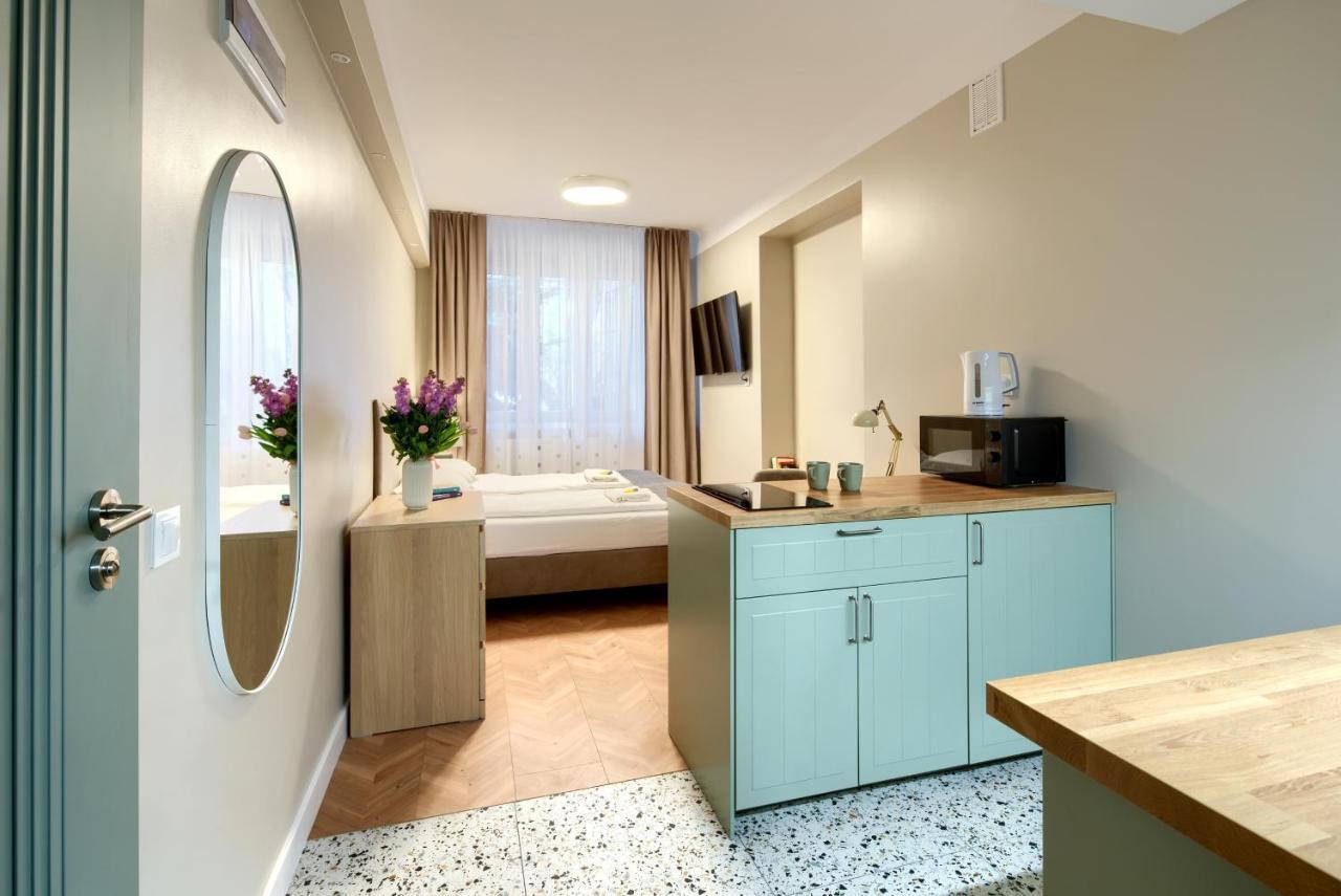 New! Modern In Mokotow - Near Centre Sgh Metro Tram By Apartel Apartment Warsaw