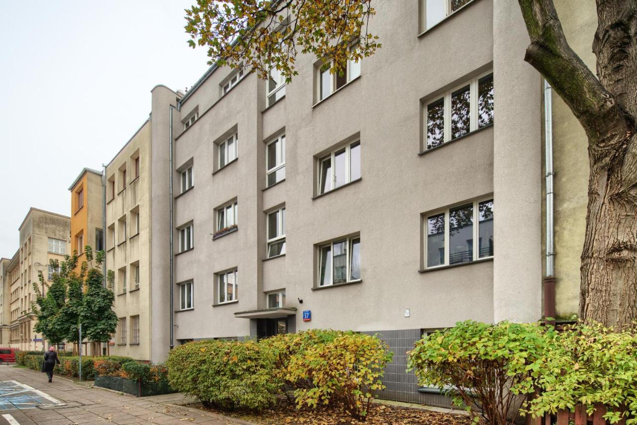 New! Modern In Mokotow - Near Centre Sgh Metro Tram By Apartel Apartment *