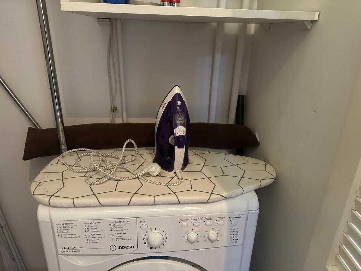 Apartamento Centrum Bagno 3 Cityaparthome Varsóvia