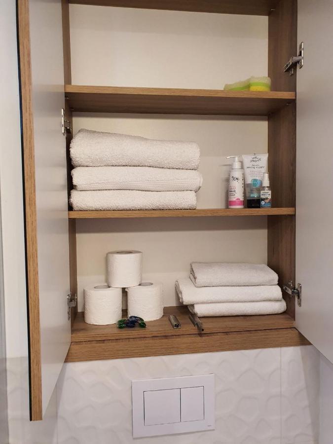 Centrum Bagno 3 Cityaparthome Apartamento Varsóvia