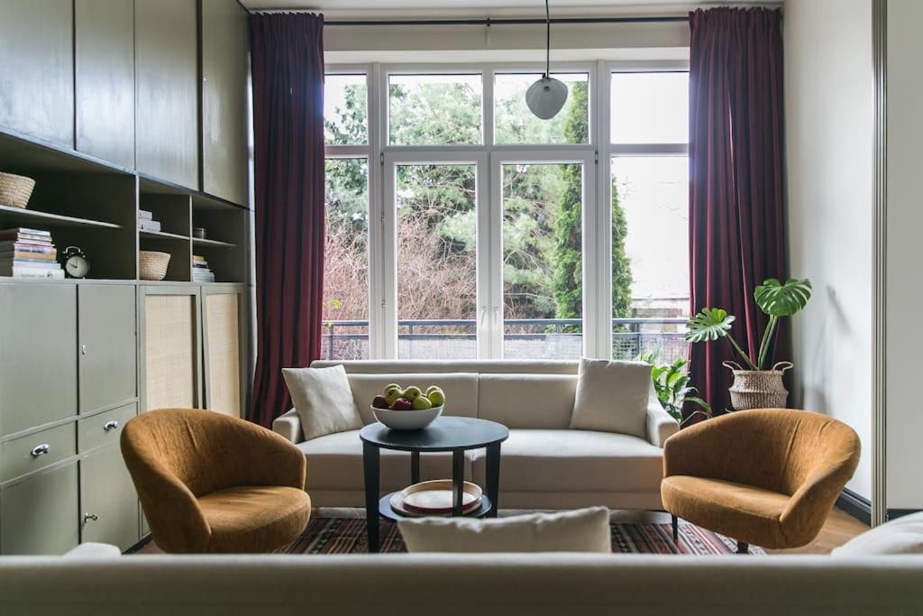 Apartment Dark Blue
