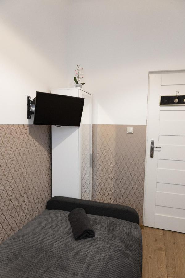 Clicktheflat Aleje Niepodleglosci Center Hostel Warschau